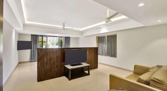 Люкс Radisson Resort Goa Baga
