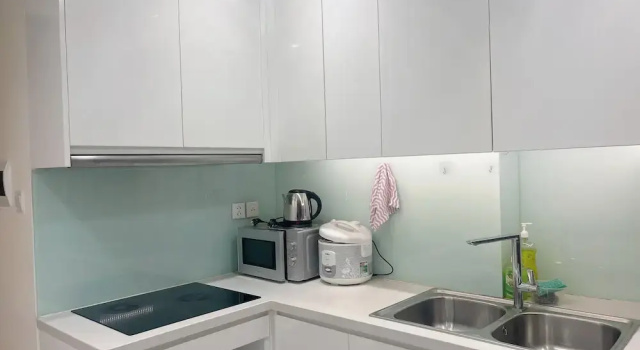 Kelly House at Vinhomes Central Park, Забронировать Апартаменты/квартира Апартаменты Куан-Бинь-Тхань, Апартаменты/квартира