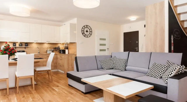 S&M Villa Kolobrzeg, Забронировать Апартаменты/квартира Отели Kolobrzeg Region с парковкой, Парковка