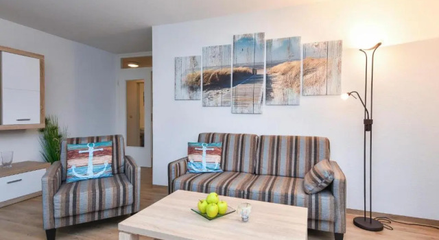 Lindenbuschen 2 Wohnung 2, Забронировать Апартаменты/квартира Апартаменты земли Шлезвиг-Гольштейн, Апартаменты/квартира