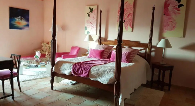 Люкс Chambres dHôtes Les Châtelains