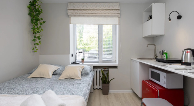 Apartamenty Istorichesky Tsentr na Sommera 13, Забронировать Апартаменты/квартира Калининград Калининградская область