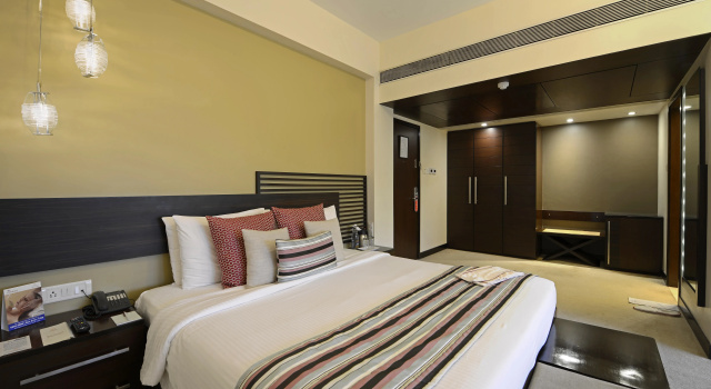 Номер Executive Sun-n-Sand Mumbai Juhu Beach