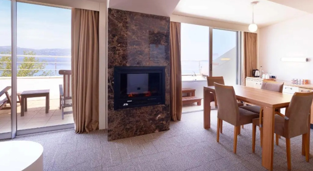 Двухместный люкс Richmond Nua Wellness Spa - Adult Only