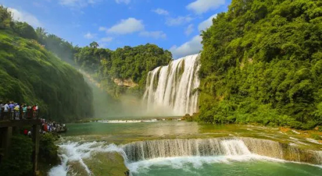 Huangguoshu Lanting Hotel, Забронировать Отель Аньшунь Guizhou