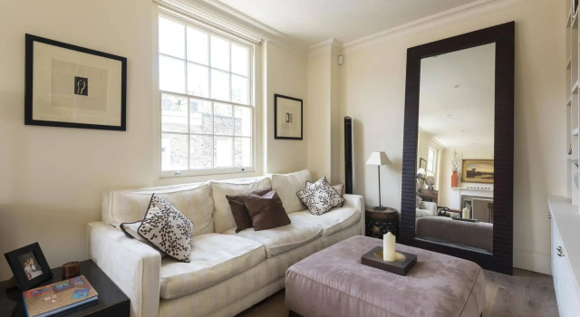onefinestay - Belgravia Apartments, Забронировать Апартаменты/квартира Баттерси Лондон, рядом с Многофункциональный комплекс Battersea Evolution