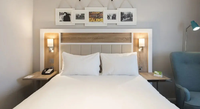Номер Standard Holiday Inn London-Shepperton by IHG