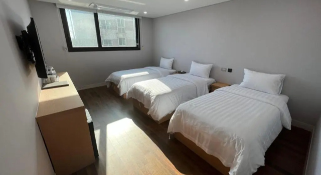 Номер Standard Aroomi Hotel Hyupjae