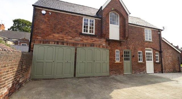 The Olde Coach House, Rezervasyon Tatil Evi Derbyshire otoparklı oteller, Otopark