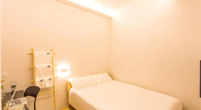 Двухместный номер Standard Together-Venue Fawn Hostel Suzhou
