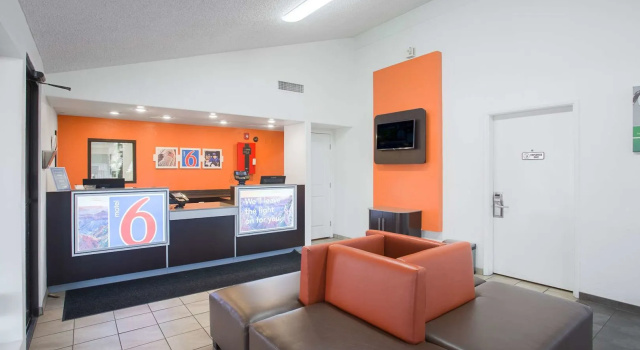 Motel 6 Kingman, AZ - Route 66 West, Reserva ahora Motel Kingman Arizona