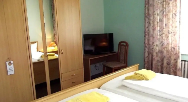 Одноместный номер Economy Hotel Dümptener Hof
