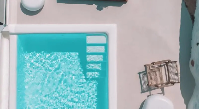 Вилла Bluewhite Suites & Villa Santorini