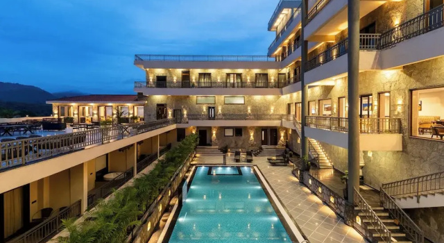 Turban The Fort Resort & Spa, Kumbhalgarh, Забронировать Курортный отель Кумбхалгарх штат Раджастхан