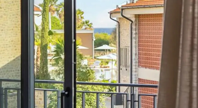 Люкс Palaia Hotel Datça