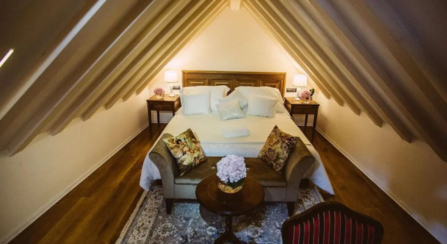 Номер Standard Heritage Hotel Cardo