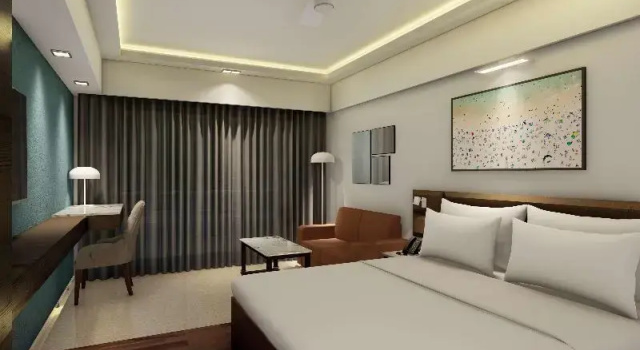 Номер Premium Radisson Resort Goa Baga