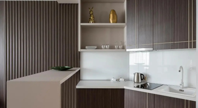 Студия Deluxe SeePark Hotel Murten