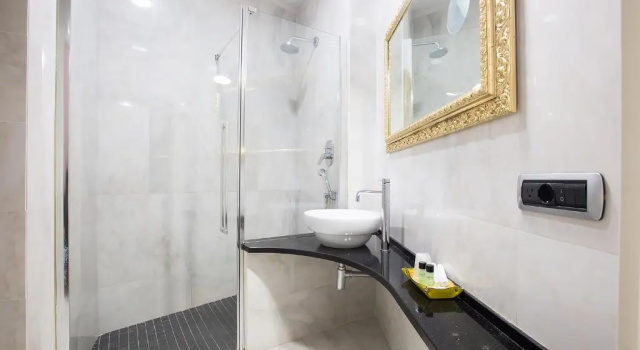 Двухместный номер Relais Hotel Centrale "Dimora Storica"