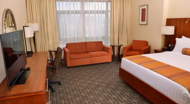 Standart oda The HUB Hotel