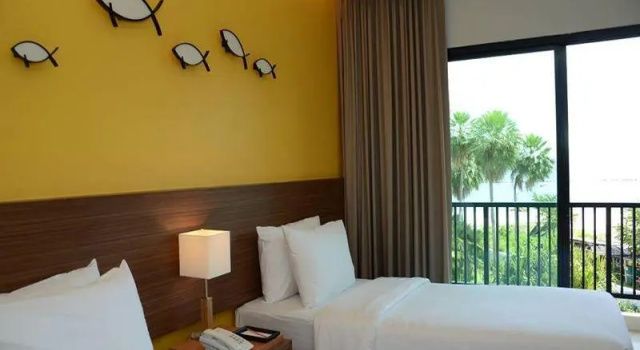 Номер Superior Fisherman's Resort Haad Chao Samran