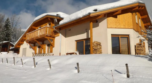 Двухместный номер Standard Le chalet dHeidi