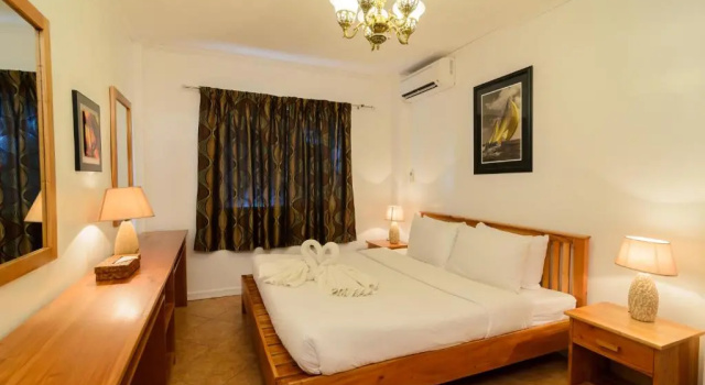 Семейный номер Standard Bohol Sea Resort