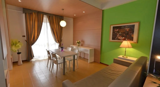Residence Eurhotel, Book Lejlighedshotel Rom Aparthoteller, Lejlighedshotel