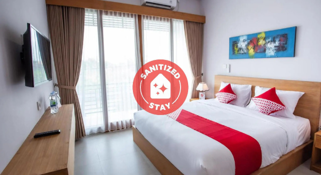 Hotel O Pondok 789 Near Canggu Echo beach, Забронировать Отель Недорогие отели провинции Бали, недорогие