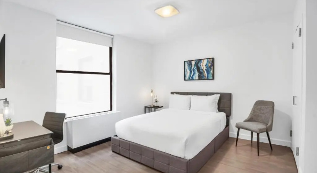 National at 888 Sixth Avenue - Furnished Apartments, Rezerwuj Apartament Apartamenty w Lower East Side, Apartament