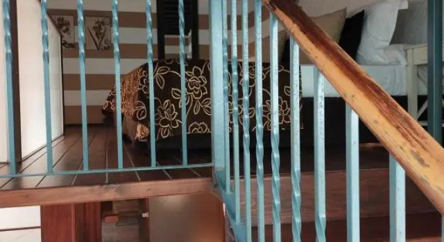 Люкс Deluxe Hostal Palacio San Bartolomé
