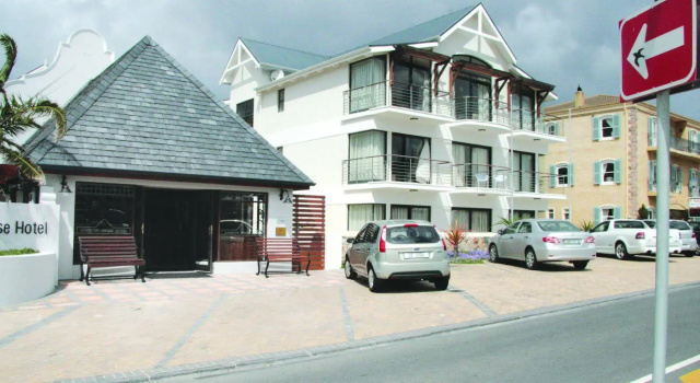 Harbour House Hotel