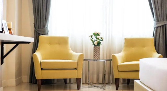 Двухместный номер Superior Paeva Luxury Serviced Residence SHA