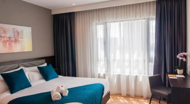 Shama Suasana Johor Bahru Formerly known as Suasana All Suites Hotels Johor Bahru, Брондау Пәтерлік қонақ үй Johor Bahru Johor