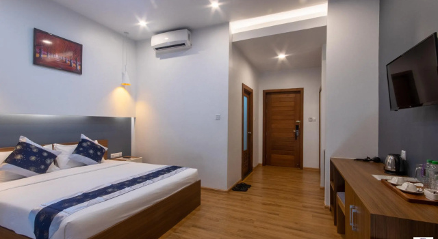 Двухместный номер Deluxe Regent Hotel