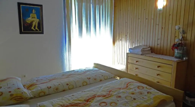 Апартаменты с 3 комнатами Apartments Zorč