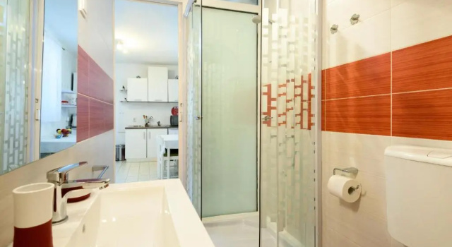 Апартаменты c 1 комнатой Apartment Mira