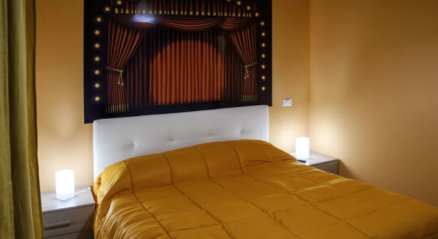 Двухместный номер Standard с балконом Artistico Relax B&B
