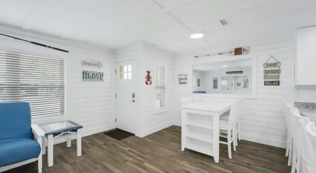 Номер Standard с красивым видом из окна Sunset Escapes B