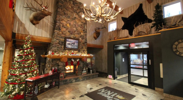 C'mon Inn Missoula, Buchen Sie Hotel Missoula Montana