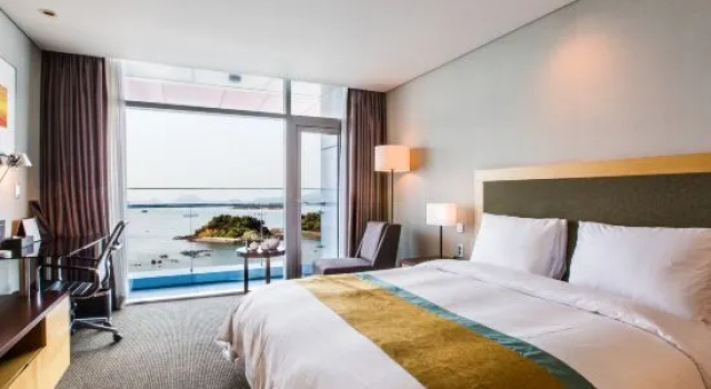 Двухместный номер Standard Hidden Bay Hotel