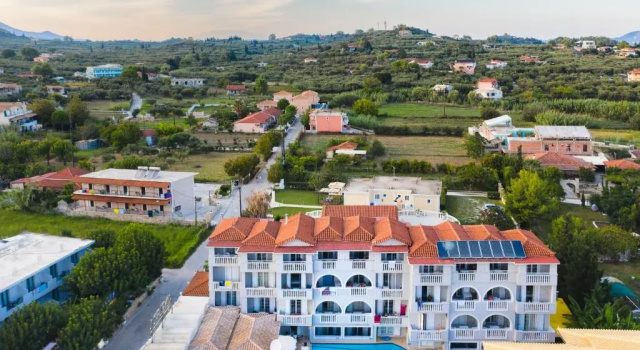Georgina Inn Hotel, Забронировать Отель Отели Закинфа 3 звезды, 3*