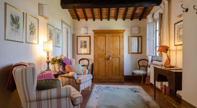 Люкс Casa Bellavista B&B