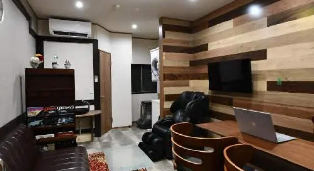 Четырёхместный номер Standard Suzumaru Hotel