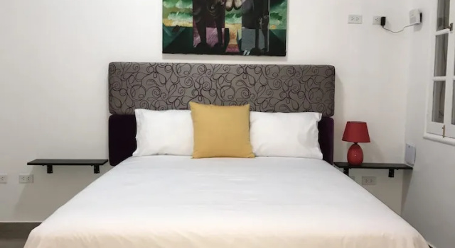 Двухместный номер Deluxe Larq'a Park Rooms