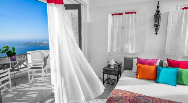 Номер Standard Abelonas Retreat