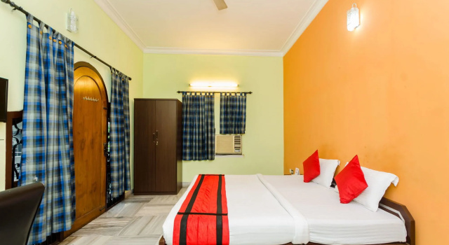 Green Shelter Guest House By OYO Rooms, Забронировать Гостевой дом Гостевые дома East Zone, Гостевой дом
