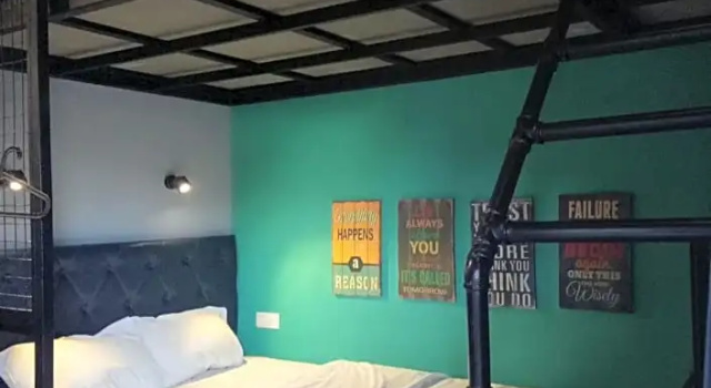 Номер Superior Tube Hotel