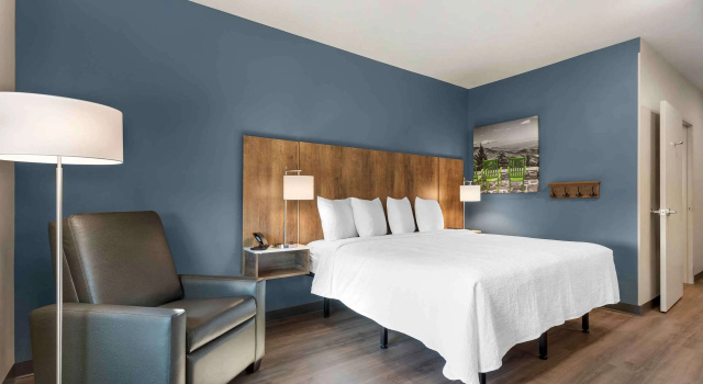 Люкс Extended Stay America Premier Suites - Greenville - Spartanburg - I-85