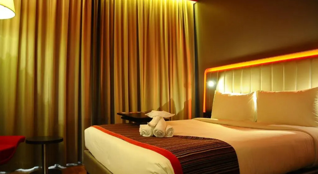Двухместный номер Superior Park Inn By Radisson Gurgaon Bilaspur